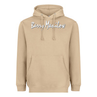 Mushroom Best Barry Manilow Heavyweight Hoodie - artisFamous