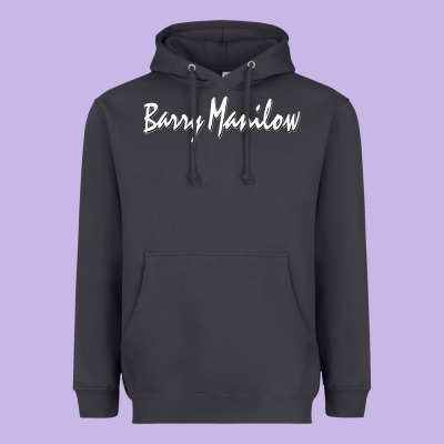 Best Barry Manilow Heavyweight Hoodie Designed By Artisfamous