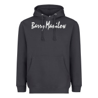 Smoke Best Barry Manilow Heavyweight Hoodie - artisFamous