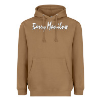 Toasted Coconut Best Barry Manilow Heavyweight Hoodie - artisFamous