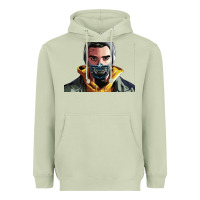 Matcha codfish beatbox Heavyweight Hoodie - artisFamous