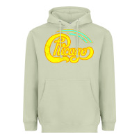Matcha Best Chicago Heavyweight Hoodie - artisFamous