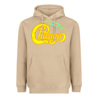 Mushroom Best Chicago Heavyweight Hoodie - artisFamous
