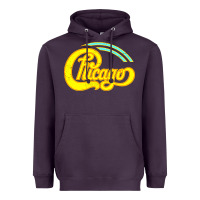 Plum Best Chicago Heavyweight Hoodie - artisFamous