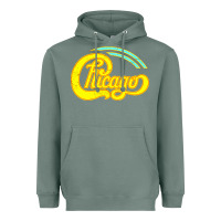 Sage Best Chicago Heavyweight Hoodie - artisFamous