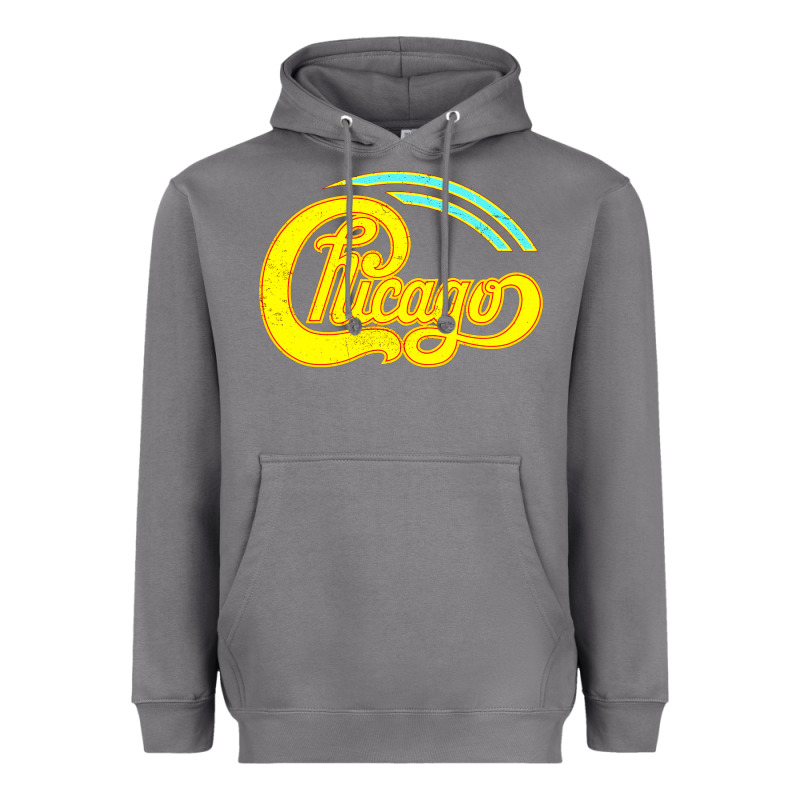 Best Chicago Heavyweight Hoodie by artisFamous | Teevron