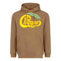 Toasted Coconut Best Chicago Heavyweight Hoodie - artisFamous