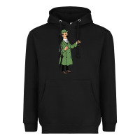 Black professor calculus Heavyweight Hoodie - artisFamous