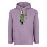 Lavender professor calculus Heavyweight Hoodie - artisFamous