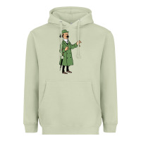 Matcha professor calculus Heavyweight Hoodie - artisFamous