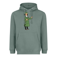 Sage professor calculus Heavyweight Hoodie - artisFamous