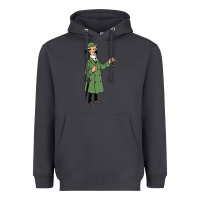 Smoke professor calculus Heavyweight Hoodie - artisFamous