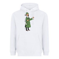 White professor calculus Heavyweight Hoodie - artisFamous