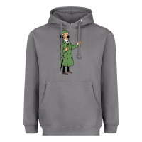 Storm professor calculus Heavyweight Hoodie - artisFamous