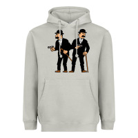 Moon Dust Thomson and Thompson Heavyweight Hoodie - artisFamous