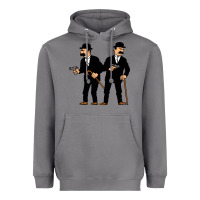 Storm Thomson and Thompson Heavyweight Hoodie - artisFamous