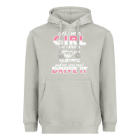 Moon Dust mustang i m a girl who drives a mustang Heavyweight Hoodie - artisFamous