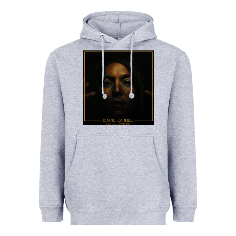 Brandi Carlile  By The Way,i Forgive You Heavyweight Hoodie by artisFamous | Teevron