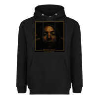 Black brandi carlile  by the way,i forgive you Heavyweight Hoodie - artisFamous