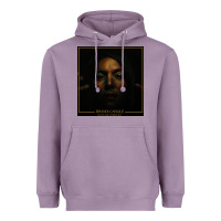 Lavender brandi carlile  by the way,i forgive you Heavyweight Hoodie - artisFamous