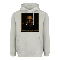 Moon Dust brandi carlile  by the way,i forgive you Heavyweight Hoodie - artisFamous