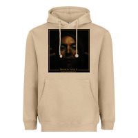Mushroom brandi carlile  by the way,i forgive you Heavyweight Hoodie - artisFamous