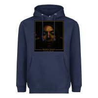 Navy brandi carlile  by the way,i forgive you Heavyweight Hoodie - artisFamous