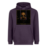 Plum brandi carlile  by the way,i forgive you Heavyweight Hoodie - artisFamous