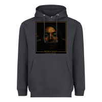 Smoke brandi carlile  by the way,i forgive you Heavyweight Hoodie - artisFamous