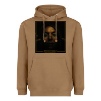 Toasted Coconut brandi carlile  by the way,i forgive you Heavyweight Hoodie - artisFamous