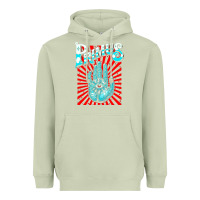 Matcha Premium Collection Design Heavyweight Hoodie - artisFamous