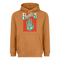 Meerkat Premium Collection Design Heavyweight Hoodie - artisFamous