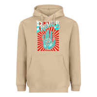 Mushroom Premium Collection Design Heavyweight Hoodie - artisFamous