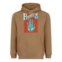 Toasted Coconut Premium Collection Design Heavyweight Hoodie - artisFamous