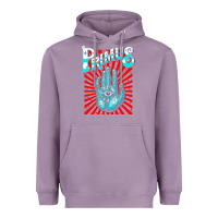 Lavender Premium Collection Design Heavyweight Hoodie - artisFamous