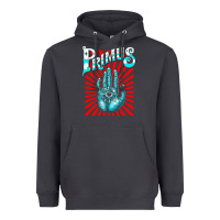 Smoke Premium Collection Design Heavyweight Hoodie - artisFamous