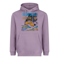 Lavender Brandi Carlile Poster Heavyweight Hoodie - artisFamous