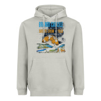 Brandi Carlile Poster Heavyweight Hoodie | Teevron