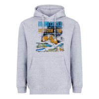 Heather Grey Brandi Carlile Poster Heavyweight Hoodie - artisFamous