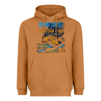 Meerkat Brandi Carlile Poster Heavyweight Hoodie - artisFamous