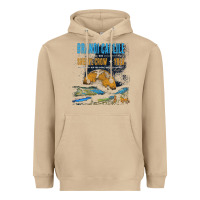 Mushroom Brandi Carlile Poster Heavyweight Hoodie - artisFamous