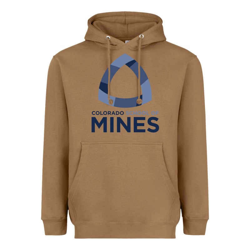 School Of Mines Heavyweight Hoodie by artisFamous | Teevron