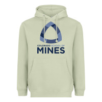 Matcha School of Mines Heavyweight Hoodie - artisFamous