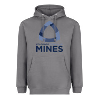 Storm School of Mines Heavyweight Hoodie - artisFamous