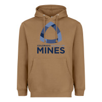 School Of Mines Heavyweight Hoodie | Teevron
