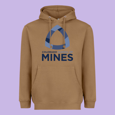 School Of Mines Heavyweight Hoodie Designed By Artisfamous
