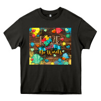 Asphalt love needs no words Heavy Core Tee - CowGirlArtShop