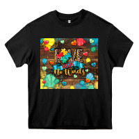 Black love needs no words Heavy Core Tee - CowGirlArtShop