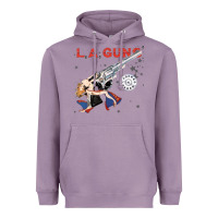 Lavender la guns Heavyweight Hoodie - artisFamous
