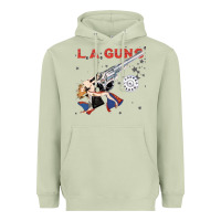 Matcha la guns Heavyweight Hoodie - artisFamous